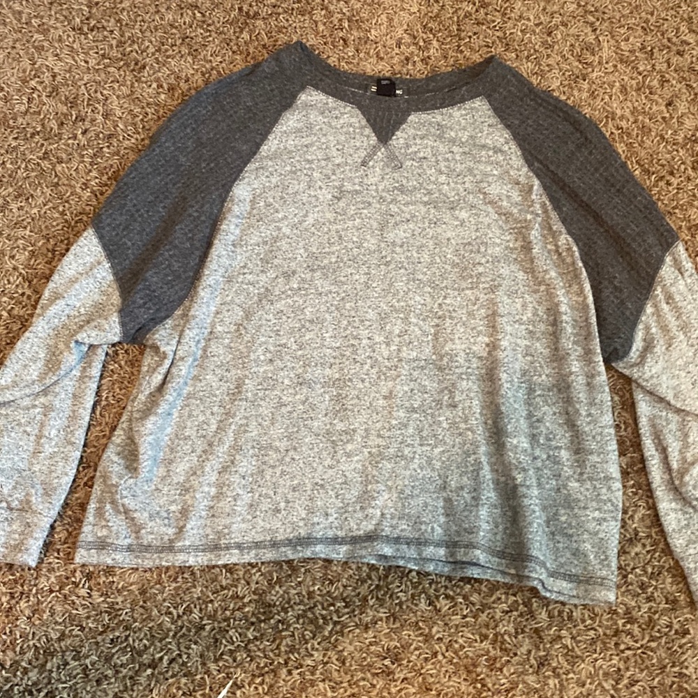 Billabong long sleeve shirt